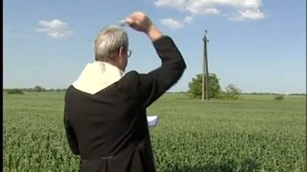 Terményszentelés Pogányban