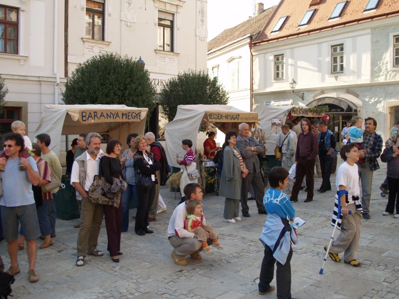 "Térjen be a mi utcánkba" - Falusi Turizmus Utcafesztivál