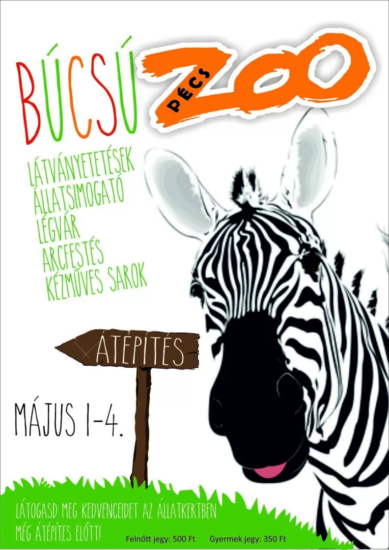 BúcsúZoo