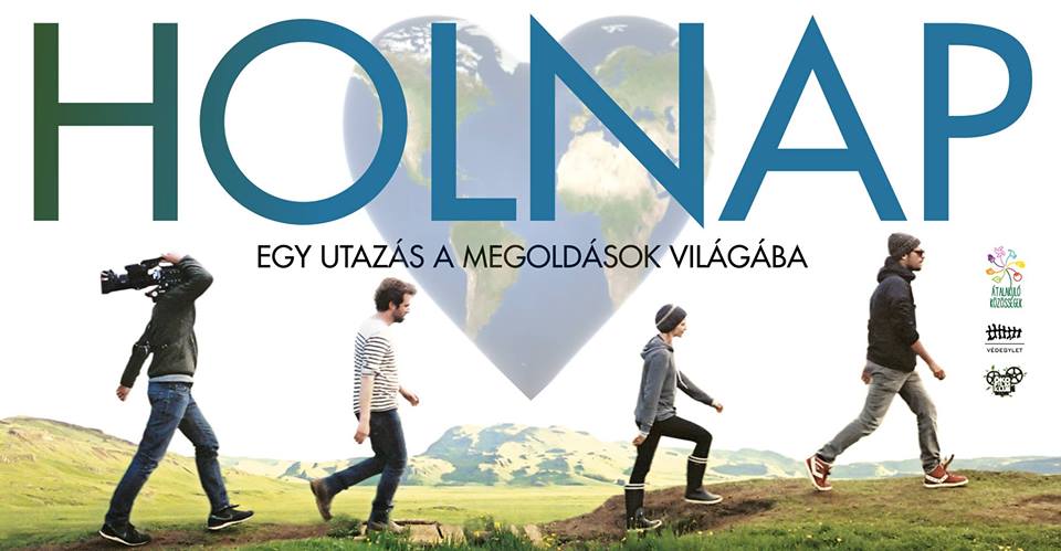 Holnap - Egy utazás a megoldások világába - Filmvetítés